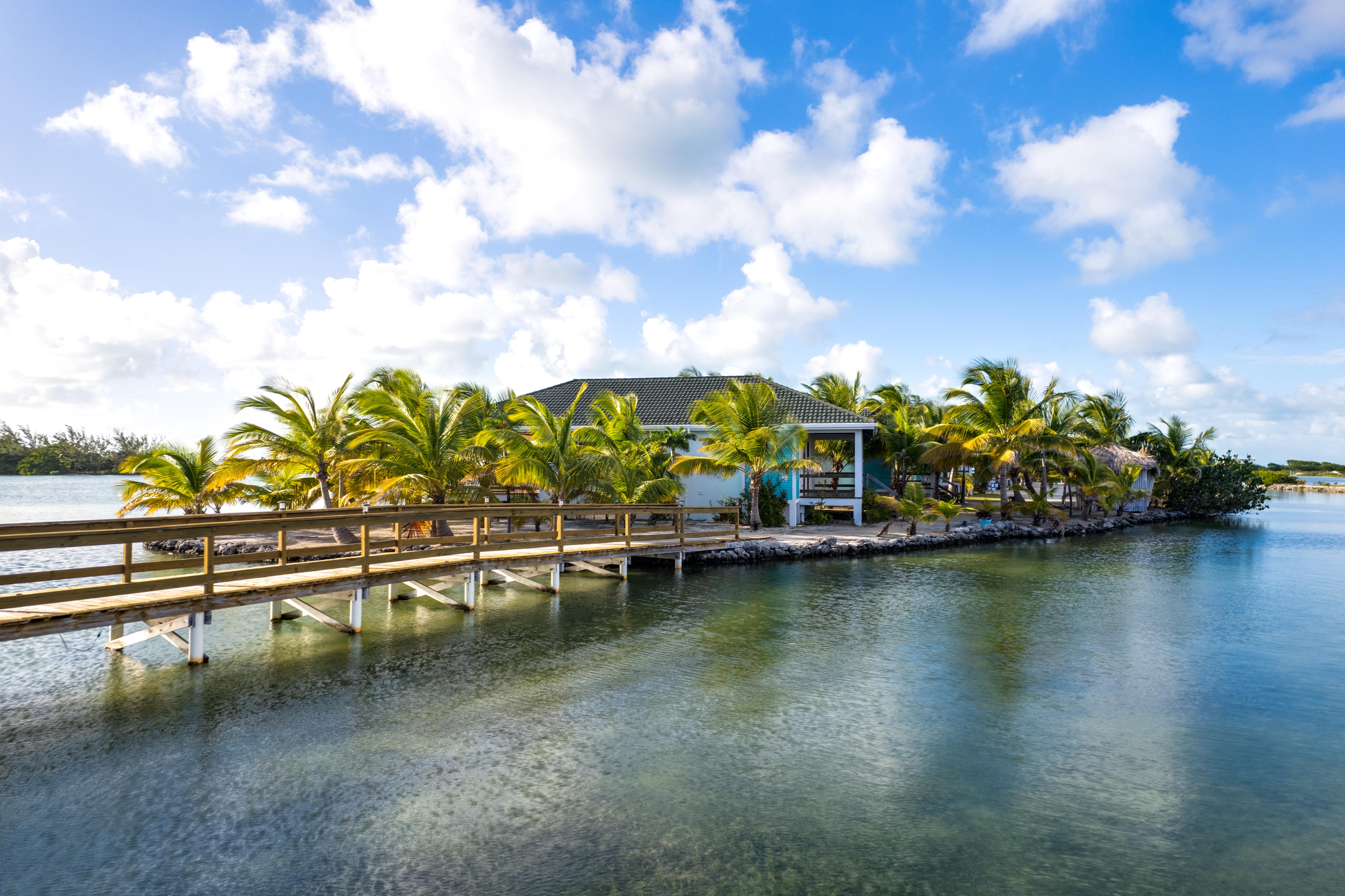 Turtle Island Resort San Pedro  Exterior foto